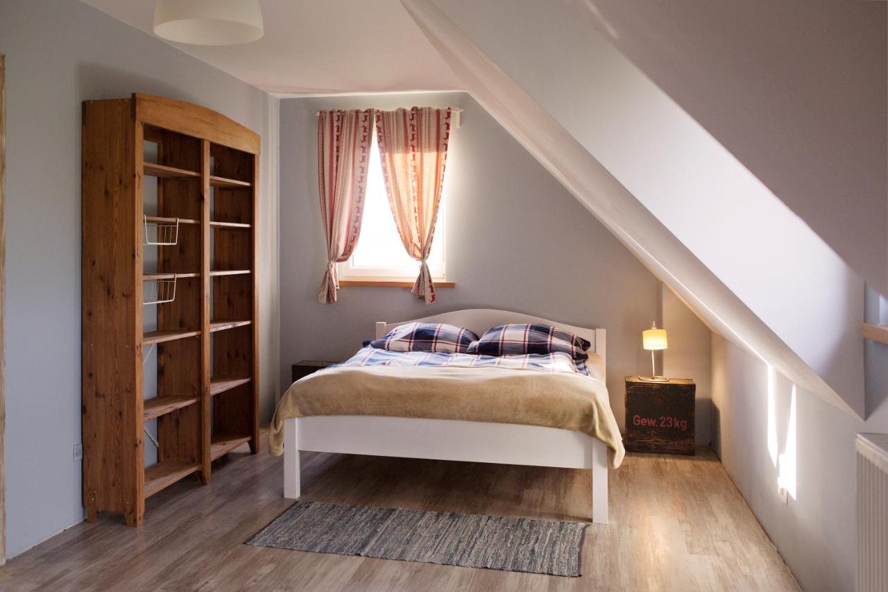 Bed & Breakfast Przystanek Lasowka
